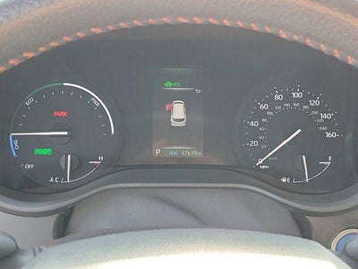 2024 Toyota Sienna XSE