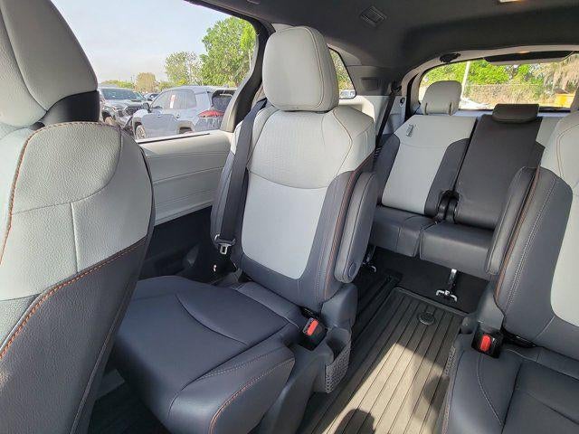2024 Toyota Sienna XSE