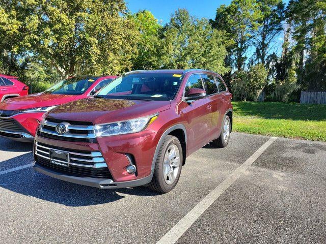 2018 Toyota Highlander Limited
