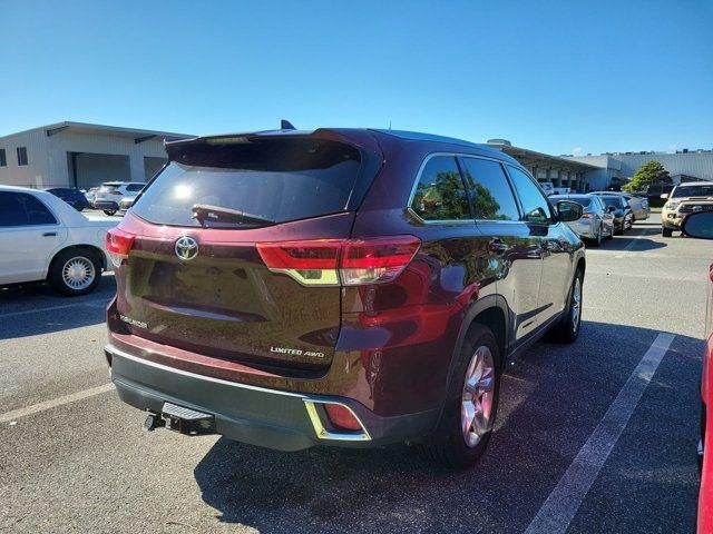 2018 Toyota Highlander Limited