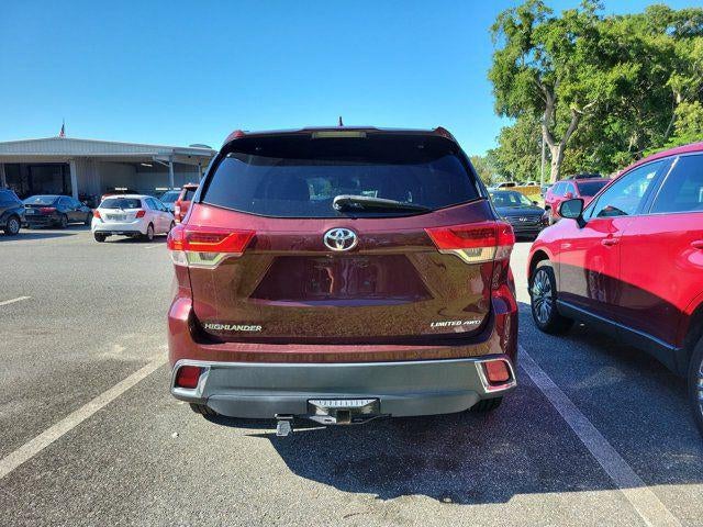2018 Toyota Highlander Limited