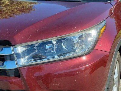 2018 Toyota Highlander Limited