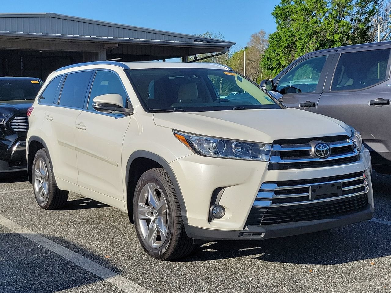 2018 Toyota Highlander Limited
