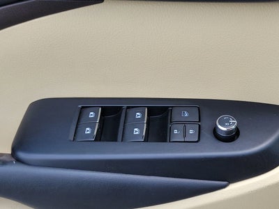 2017 Toyota Highlander Limited Platinum