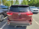 2017 Toyota Highlander Limited Platinum
