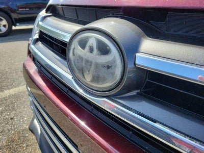 2017 Toyota Highlander Limited Platinum