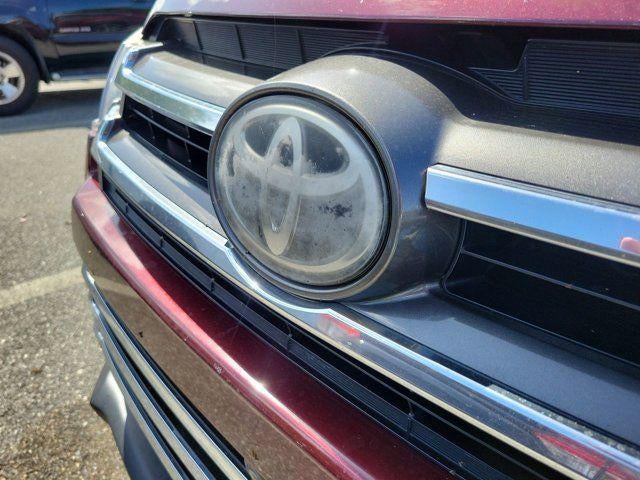 2017 Toyota Highlander Limited Platinum