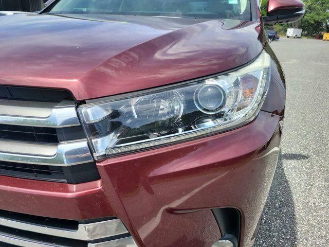 2017 Toyota Highlander Limited Platinum