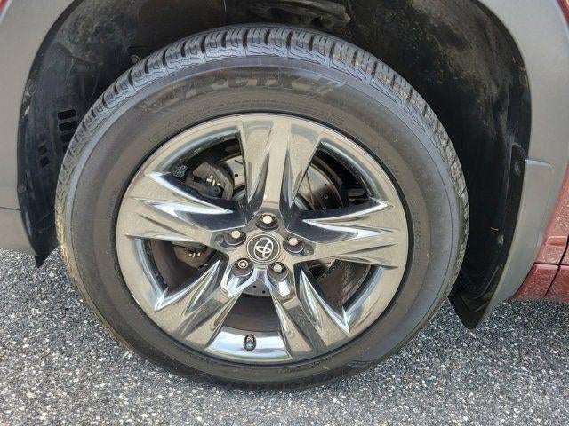2017 Toyota Highlander Limited Platinum