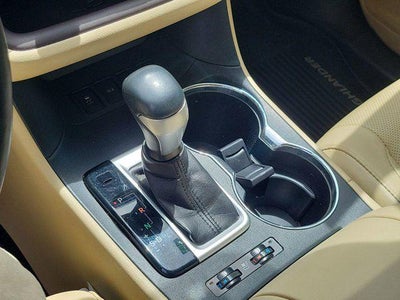 2017 Toyota Highlander Limited Platinum