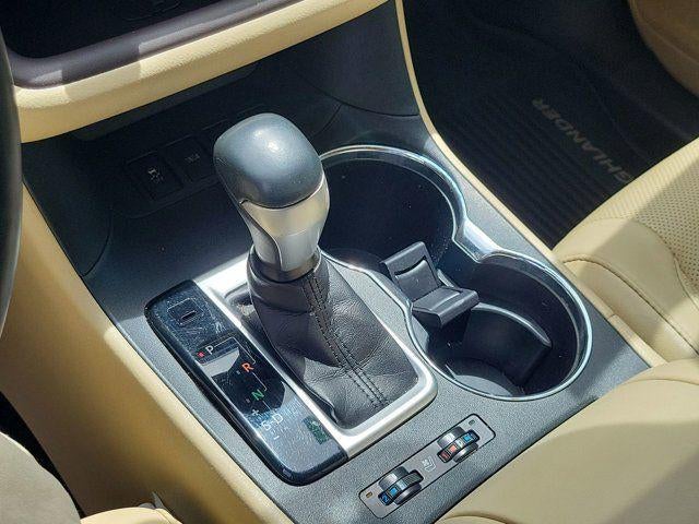 2017 Toyota Highlander Limited Platinum