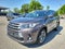 2018 Toyota Highlander Limited Platinum