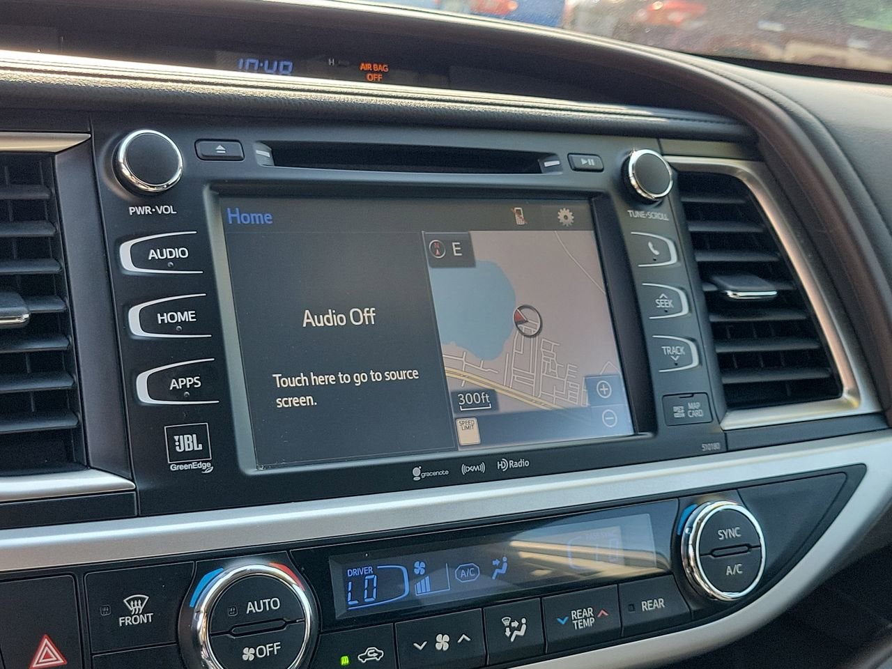 2018 Toyota Highlander Limited Platinum