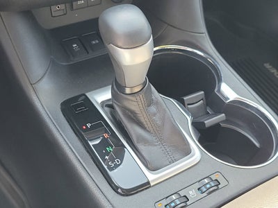 2018 Toyota Highlander Limited Platinum