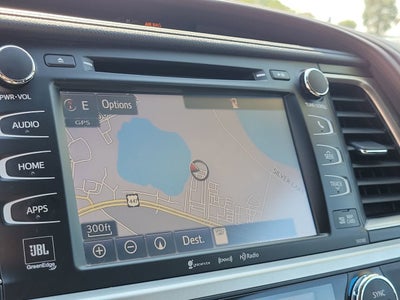 2018 Toyota Highlander Limited Platinum