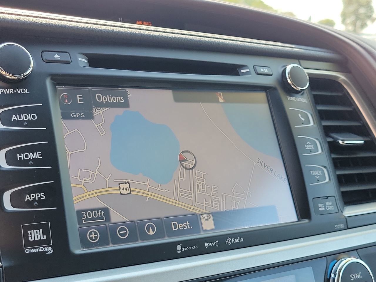 2018 Toyota Highlander Limited Platinum