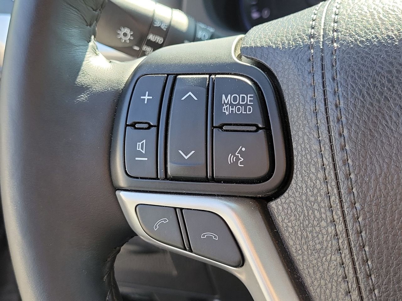 2018 Toyota Highlander Limited Platinum