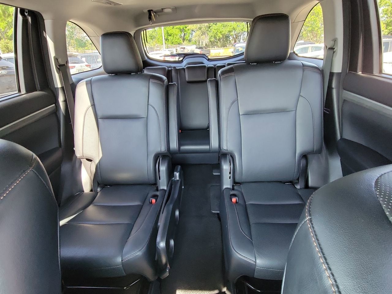 2018 Toyota Highlander Limited Platinum