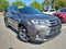2018 Toyota Highlander Limited Platinum
