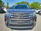 2018 Toyota Highlander Limited Platinum