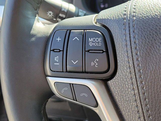 2018 Toyota Highlander Limited Platinum