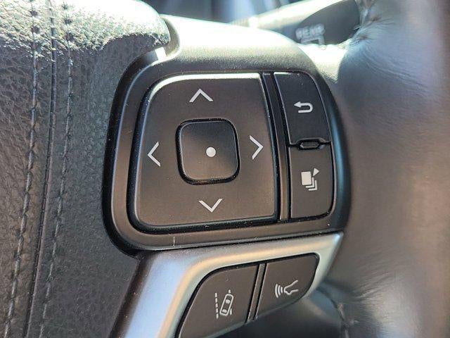 2018 Toyota Highlander Limited Platinum