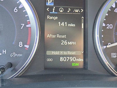 2018 Toyota Highlander Limited Platinum