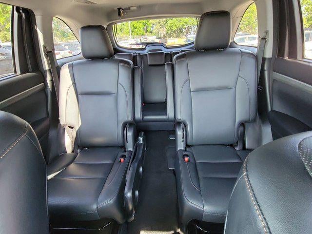 2018 Toyota Highlander Limited Platinum
