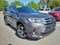 2018 Toyota Highlander Limited Platinum