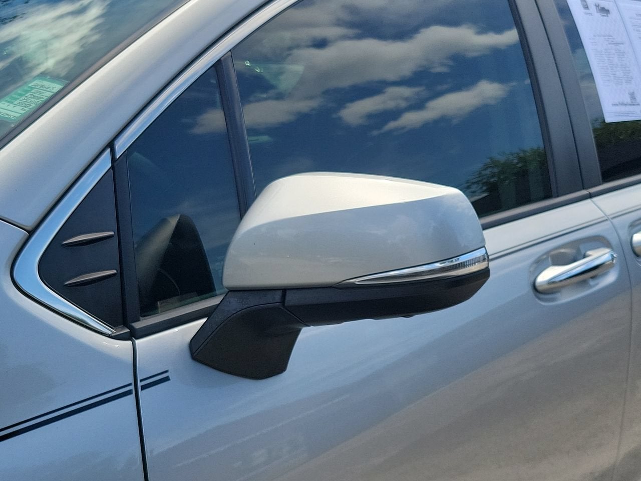2021 Toyota Sienna Platinum