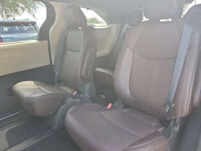 2021 Toyota Sienna Platinum