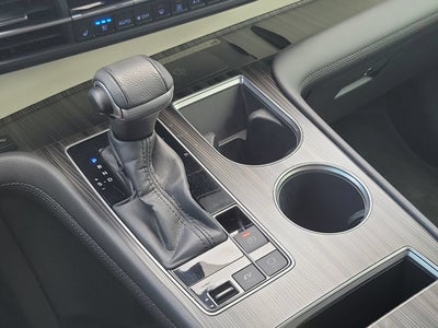 2021 Toyota Sienna Platinum