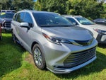 2021 Toyota Sienna Platinum