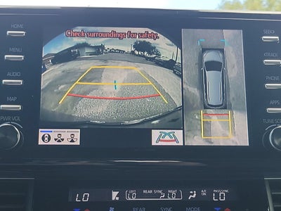 2021 Toyota Sienna Platinum