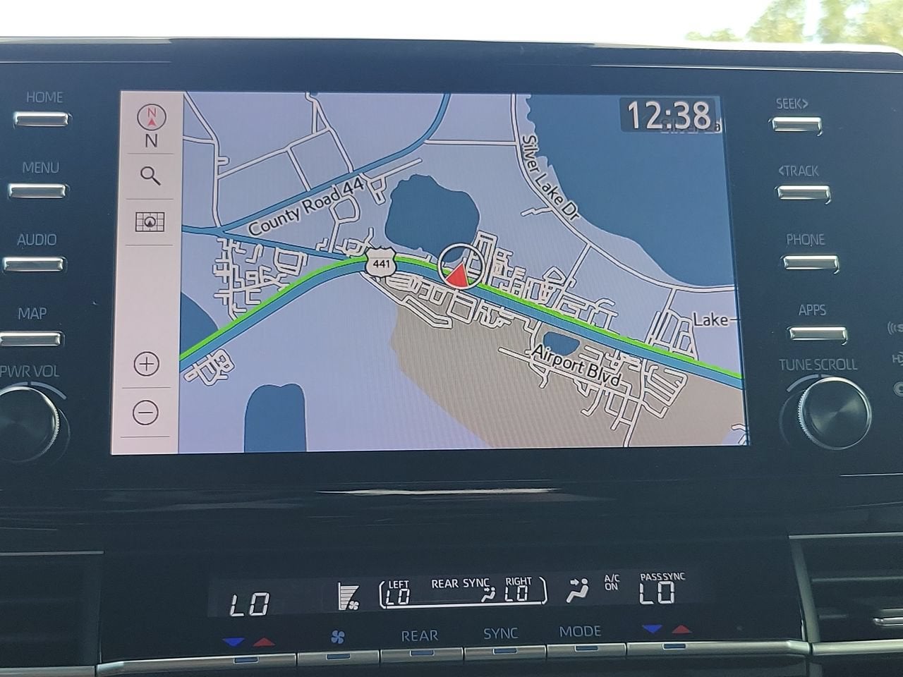 2021 Toyota Sienna Platinum