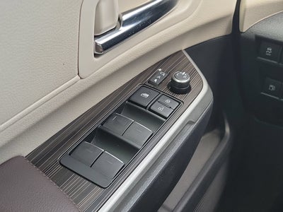 2021 Toyota Sienna Platinum