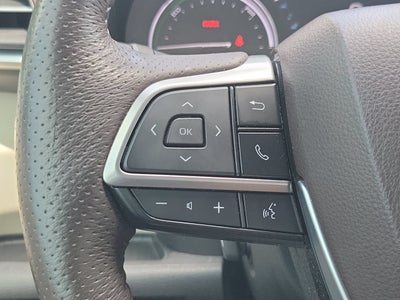 2021 Toyota Sienna Platinum