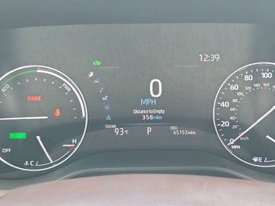 2021 Toyota Sienna Platinum