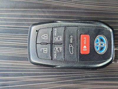 2021 Toyota Sienna Platinum