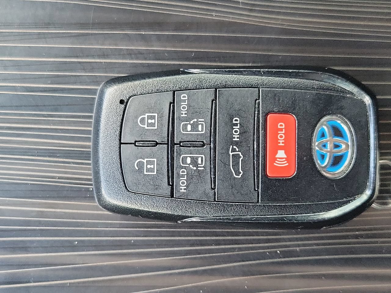 2021 Toyota Sienna Platinum