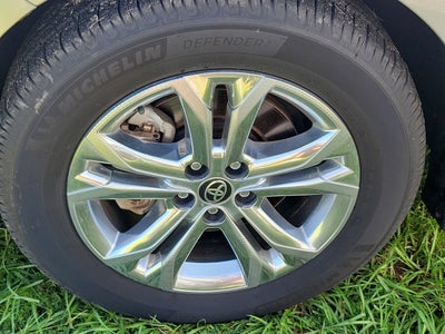 2021 Toyota Sienna Platinum