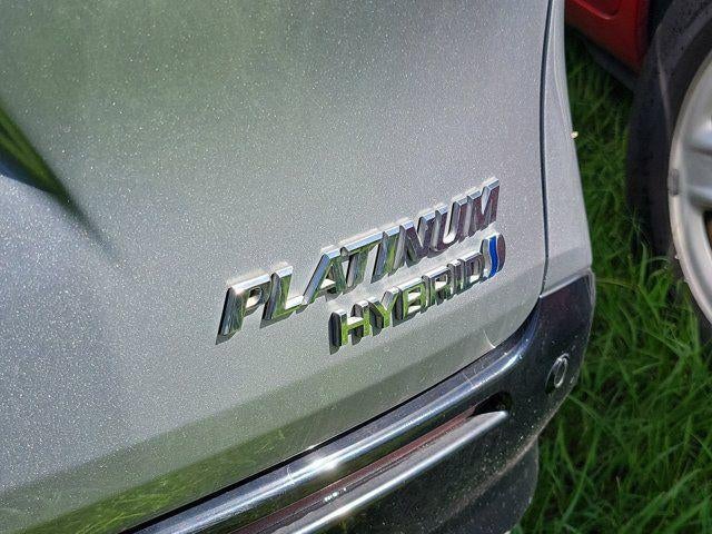 2021 Toyota Sienna Platinum