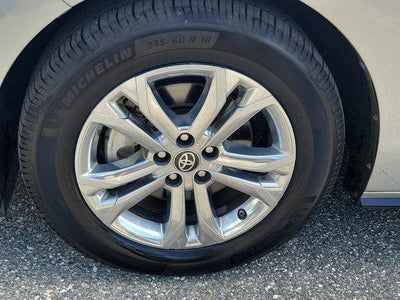 2021 Toyota Sienna Platinum
