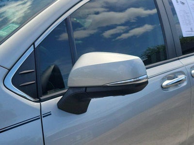 2021 Toyota Sienna Platinum