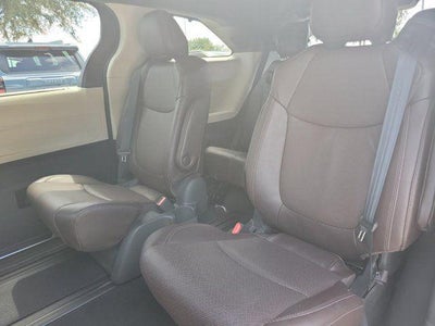 2021 Toyota Sienna Platinum