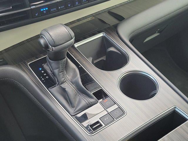 2021 Toyota Sienna Platinum