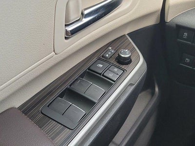 2021 Toyota Sienna Platinum