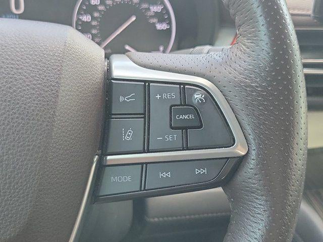 2021 Toyota Sienna Platinum