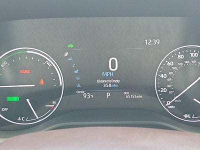 2021 Toyota Sienna Platinum