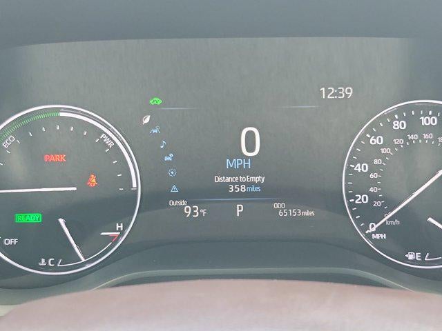 2021 Toyota Sienna Platinum